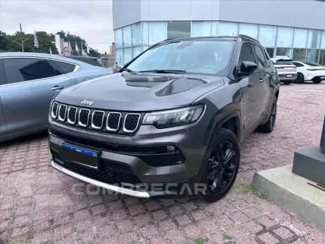 COMPASS 1.3 T270 TURBO FLEX LONGITUDE AT6