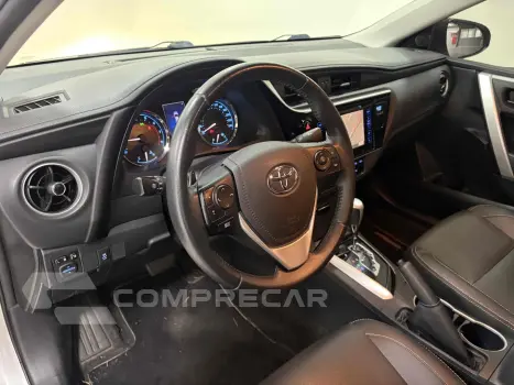 COROLLA 2.0 XEI 16V FLEX 4P AUTOMÁTICO