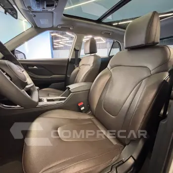 Creta Platinum 1.0 TB 12V Flex Aut.