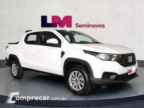 Fiat STRADA 1.3 FIREFLY FLEX FREEDOM CD MANUAL 4 portas