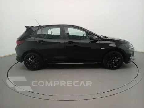 ONIX 1.0 TURBO FLEX RS AUTOMÁTICO