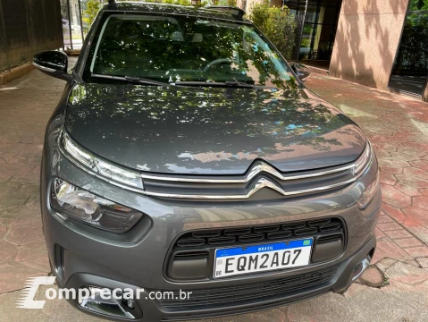 CITROEN C4 CACTUS 1.6 THP Shine Pack Eat6 4 portas