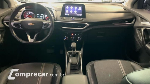 TRACKER 1.0 TURBO FLEX LTZ AUTOMÁTICO