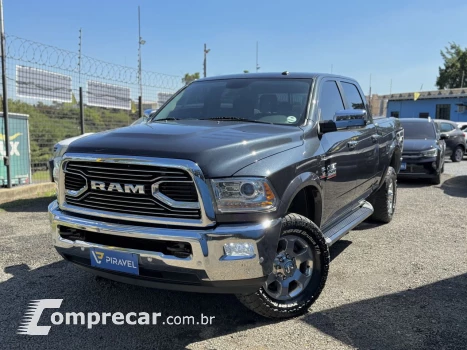 DODGE 2500 LARAMIE 6.7 TDI CD 4x4 Diesel 4 portas