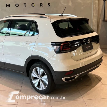 T-Cross Highline 1.4 TSI Flex 16V 5p Aut