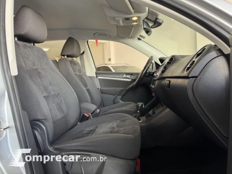 Tiguan 2.0 16V 4P TSI 4WD TURBO AUTOMÁTICO