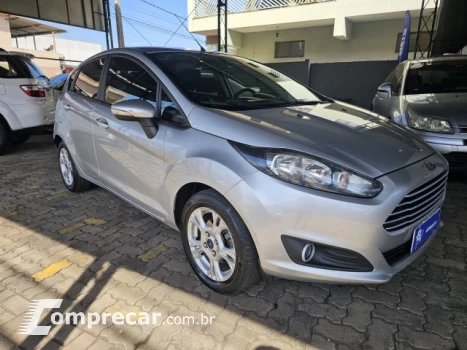 FIESTA HATCH - 1.6 SEL HATCH 16V 4P POWERSHIFT