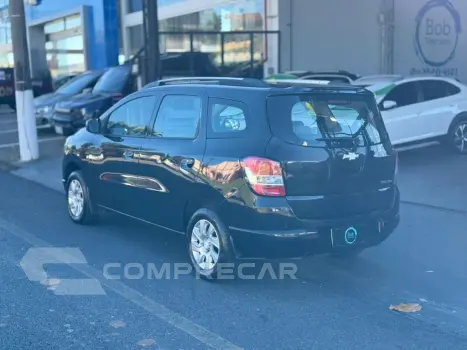SPIN LTZ 1.8 8V Econo.Flex 5p Aut.