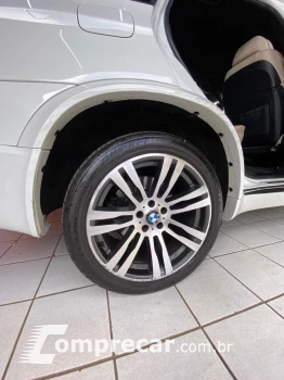 BMW X5 4.4 V8 TURBO XDRIVE50I SECURITY