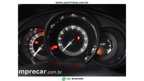 C3 - 1.5 TENDANCE 8V 4P MANUAL