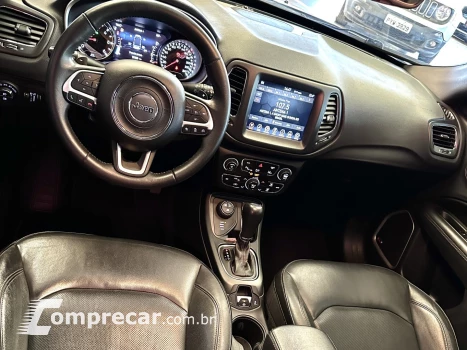 COMPASS 2.0 16V DIESEL S 4X4 AUTOMÁTICO
