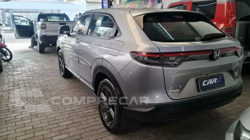 HR-V 1.5 16V 4P FLEX EXL AUTOMÁTICO CVT