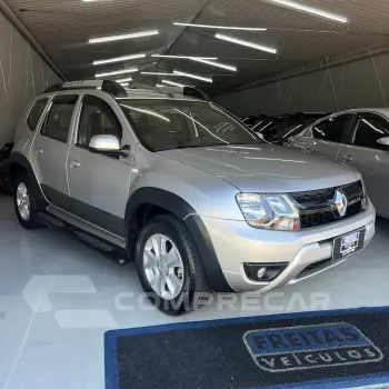 DUSTER Dynamique 2.0 Flex 16V Aut.