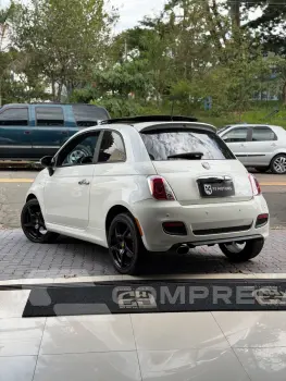 500 Sport Air 1.4 16V/1.4 Flex Mec.