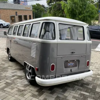 Kombi Standard/ Luxo/ Série Prata