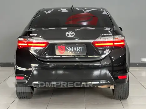 COROLLA 2.0 XEI 16V FLEX 4P AUTOMÁTICO