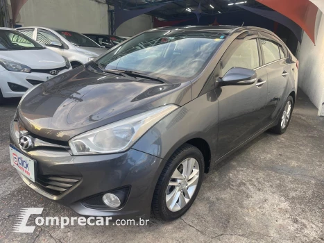 Hyundai HB20S 1.6 Premium 16V 4 portas