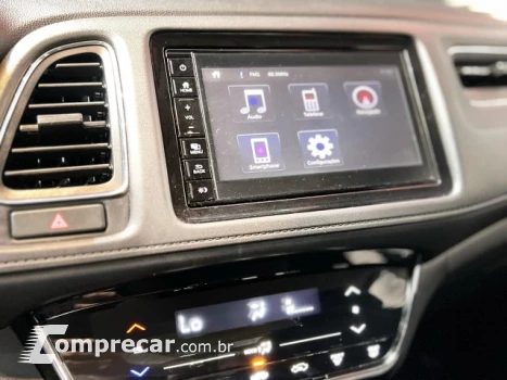 HR-V - 1.8 16V EXL 4P AUTOMÁTICO