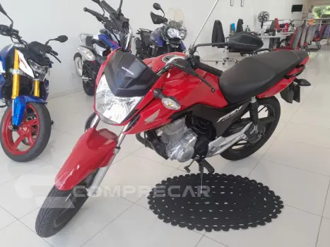 HONDA CG 160 FAN