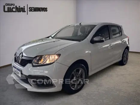 SANDERO 1.6 GT LINE LIMITED FLEX 4P MANUAL