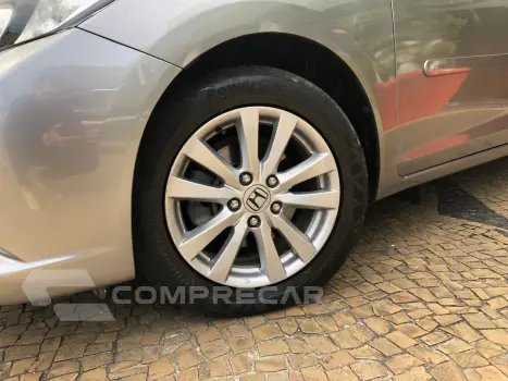 Civic 2.0 Lxr 16V Flex 4P Automático