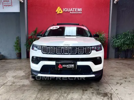 COMPASS 1.3 T270 TURBO FLEX LIMITED AT6