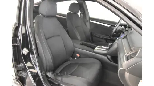 CIVIC - 2.0 16V ONE SPORT 4P CVT