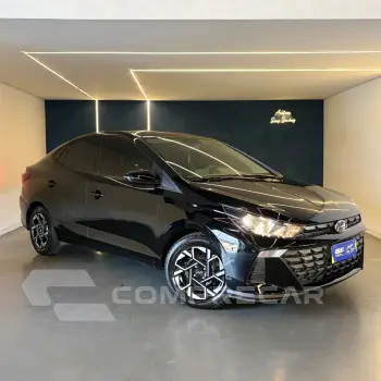 Hyundai HB20S Comfort 1.0  Flex 12V Mec. 4 portas