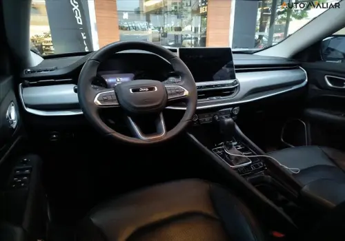 COMPASS 1.3 T270 Turbo Longitude