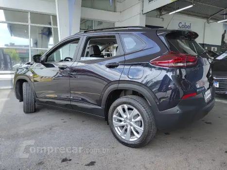 TRACKER 1.0 TURBO FLEX LTZ AUTOMÁTICO