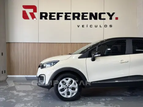 CAPTUR 1.6 16V SCE FLEX LIFE X-TRONIC