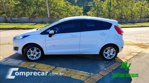 FIESTA 1.5 S HATCH 16V FLEX 4P MANUAL