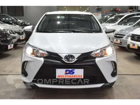 YARIS SEDAN - 1.5 16V SEDAN XS MULTIDRIVE