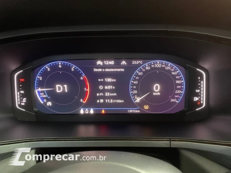 TAOS Highline 1.4 250 TSI Flex Aut.