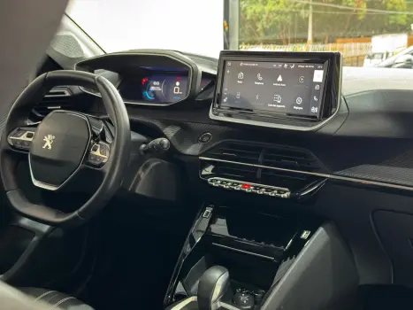 208 1.6 16V FLEX GRIFFE AT6