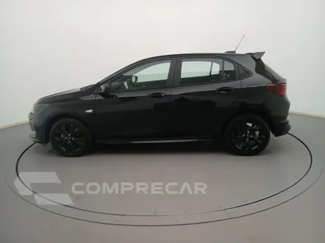 ONIX 1.0 TURBO FLEX RS AUTOMÁTICO