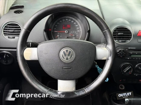 NEW BEETLE 2.0 MI 8V GASOLINA 2P TIPTRONIC