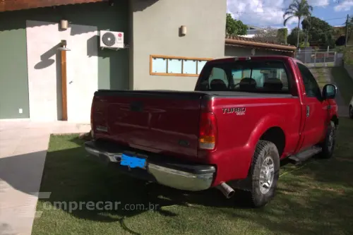 F-250 XLT 3.9 4x2 Diesel TB