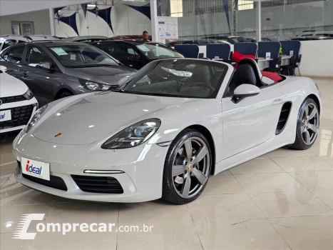 718 2.0 16V H4 GASOLINA BOXSTER PDK