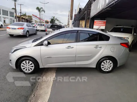 HB20S 1.6 Comfort Plus 16V