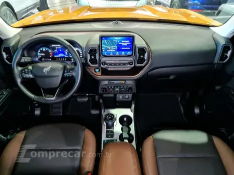 BRONCO SPORT WILDTRAK 2.0 TB 16V AWD AUT