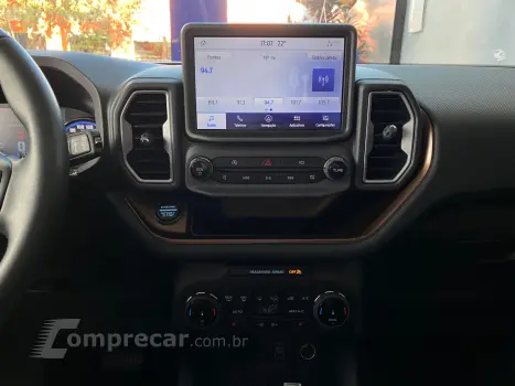 Bronco Sport Wildtrak 2.0 Tb 16V AWD Aut