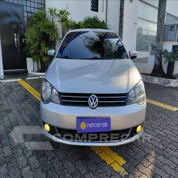 POLO SEDAN 1.6 MI COMFORTLINE 8V FLEX 4P MANUAL