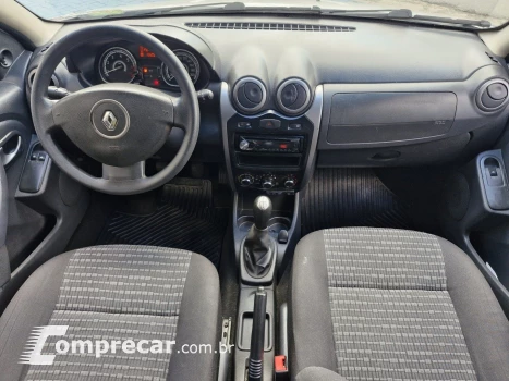 SANDERO 1.0 EXPRESSION 16V FLEX 4P MANUAL