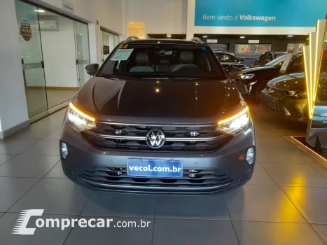 Nivus 1.0 4P FLEX 200 TSI HIGHLINE AUTOMÁTICO