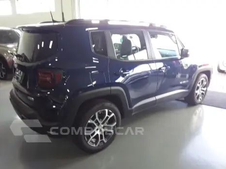 RENEGADE 1.3 T270 TURBO FLEX LONGITUDE AT6