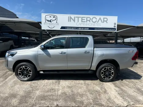 HILUX 2.8 SRV 4X4 CD 16V