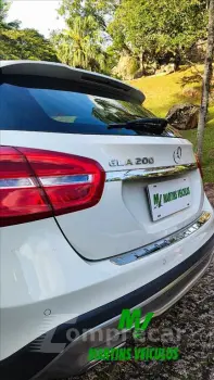 GLA 200 1.6 CGI ADVANCE 16V TURBO FLEX 4P AUTOMÁT