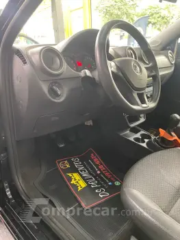 Saveiro 1.6 16V FLEX MSI ROBUST CABINE SIMPLES