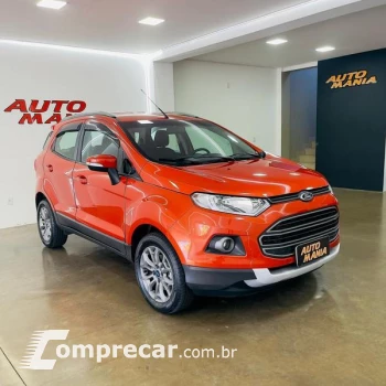 ECOSPORT FREESTYLE 1.6 FLEX MEC.